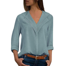 Load image into Gallery viewer, White Blouse