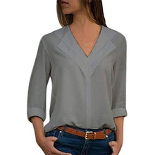 Load image into Gallery viewer, White Blouse