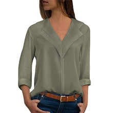 Load image into Gallery viewer, White Blouse