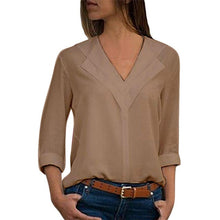 Load image into Gallery viewer, White Blouse