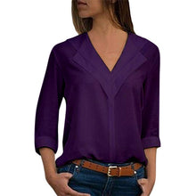 Load image into Gallery viewer, White Blouse