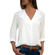 Load image into Gallery viewer, White Blouse