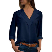 Load image into Gallery viewer, White Blouse