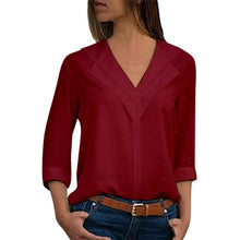 Load image into Gallery viewer, White Blouse