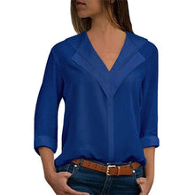 Load image into Gallery viewer, White Blouse