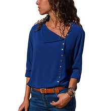Load image into Gallery viewer, Chiffon Blouse 2019