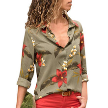Load image into Gallery viewer, Womens Tops and Blouses 2019 Summer