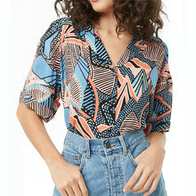 Load image into Gallery viewer, Women Blouses 2019 Summer